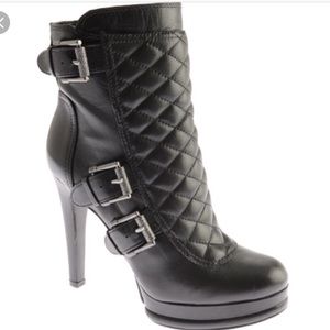Nine West booties